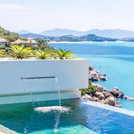 Sukkho Samui Estates Villa Chaweng Plajı Dış mekan fotoğraf