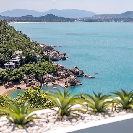 Sukkho Samui Estates Villa Chaweng Plajı Dış mekan fotoğraf