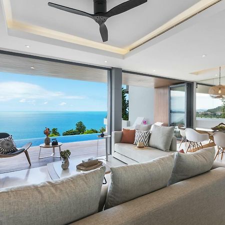 Sukkho Samui Estates Villa Chaweng Plajı Dış mekan fotoğraf