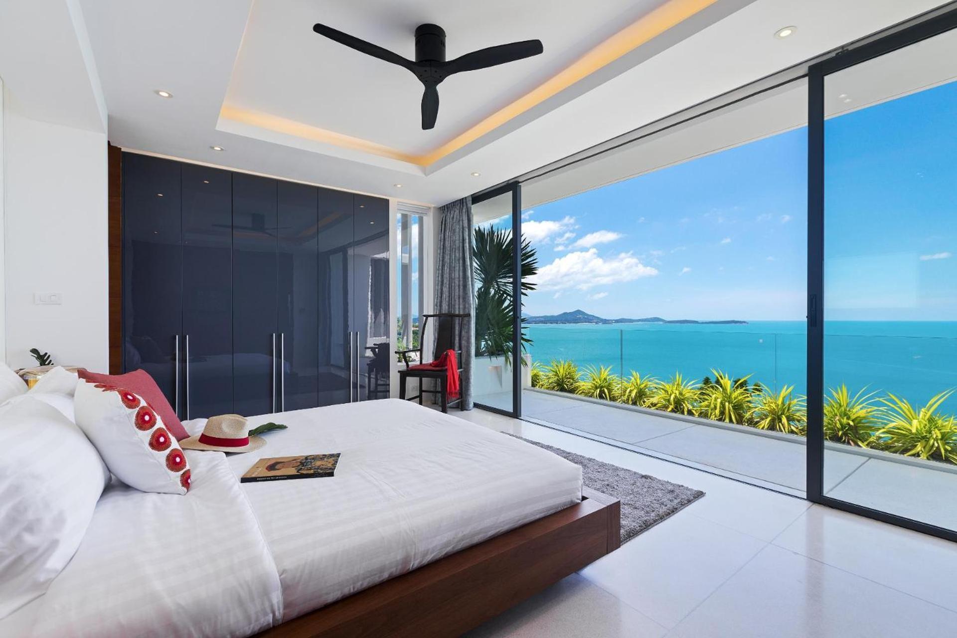 Sukkho Samui Estates Villa Chaweng Plajı Dış mekan fotoğraf