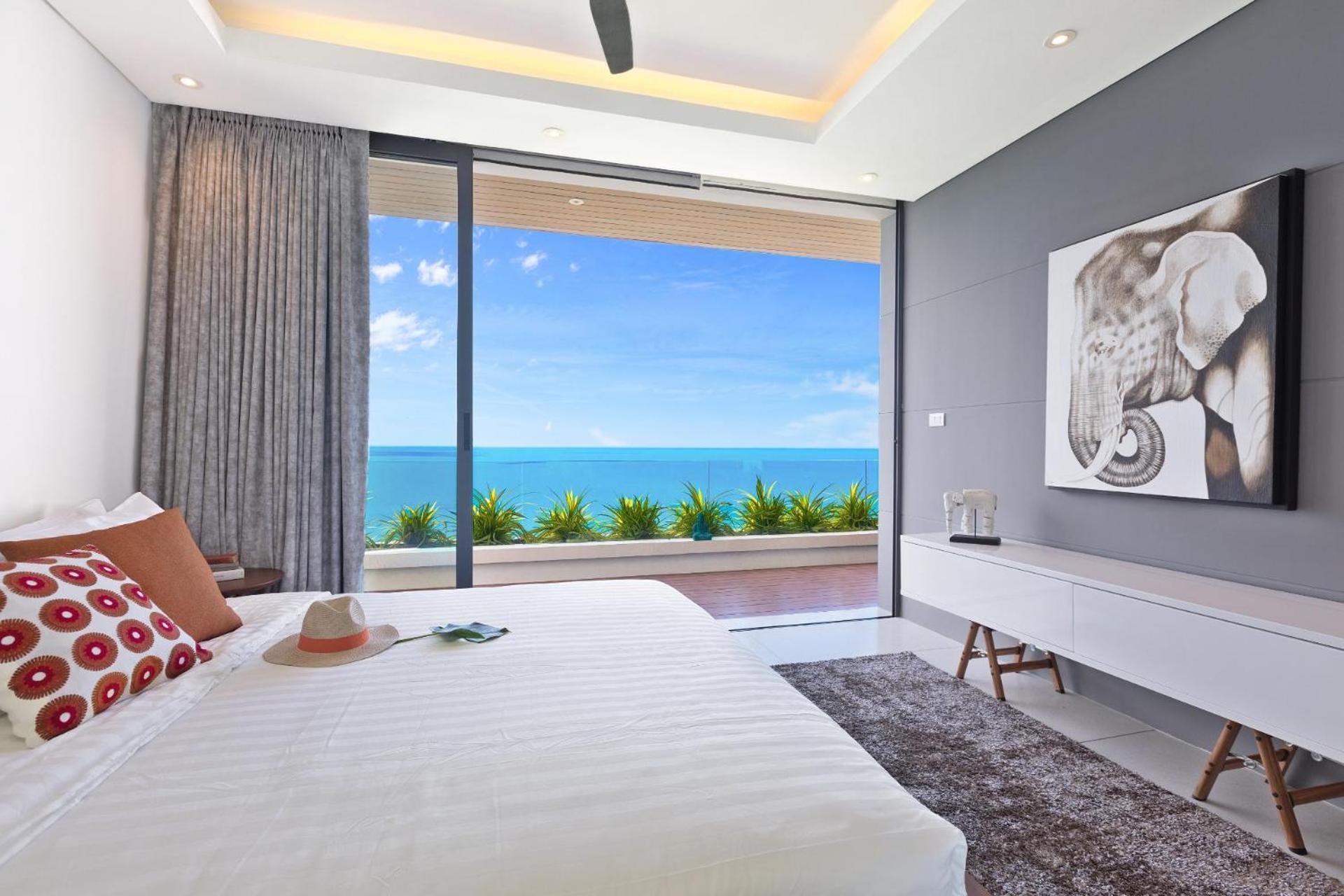 Sukkho Samui Estates Villa Chaweng Plajı Dış mekan fotoğraf