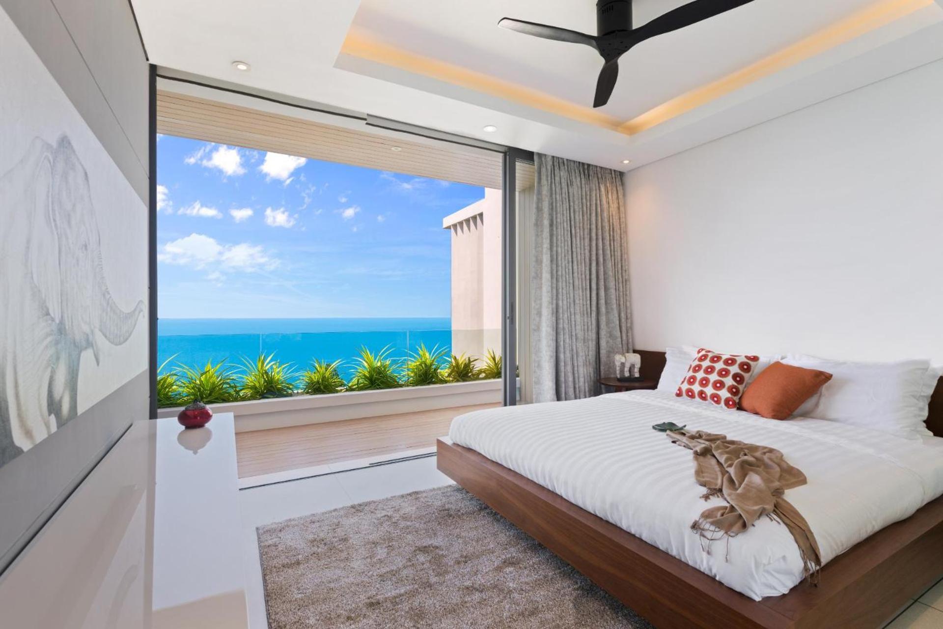 Sukkho Samui Estates Villa Chaweng Plajı Dış mekan fotoğraf