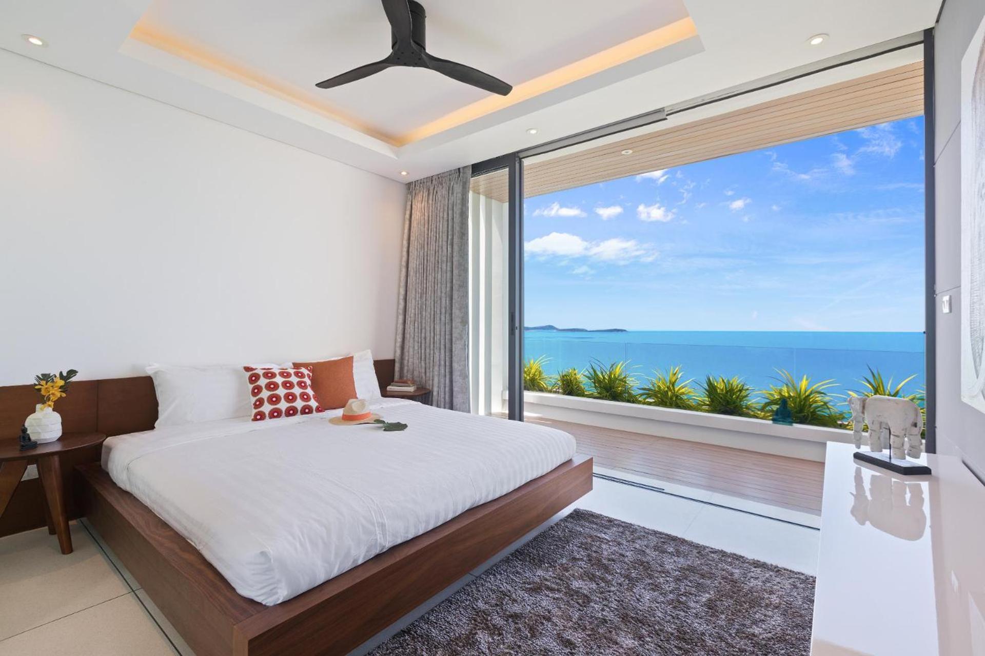 Sukkho Samui Estates Villa Chaweng Plajı Dış mekan fotoğraf