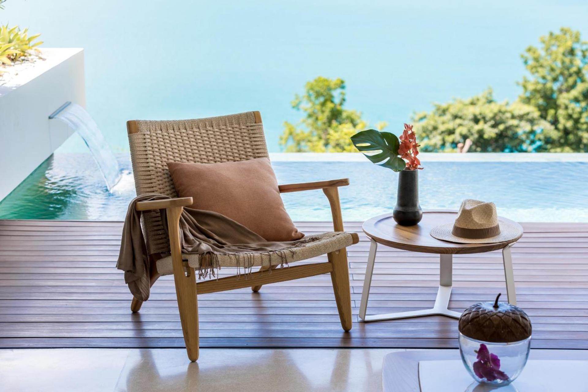 Sukkho Samui Estates Villa Chaweng Plajı Dış mekan fotoğraf