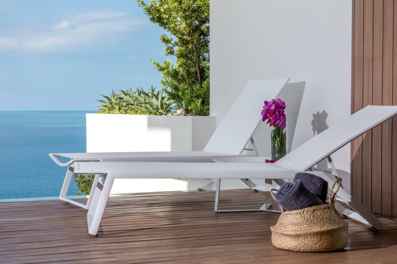 Sukkho Samui Estates Villa Chaweng Plajı Dış mekan fotoğraf