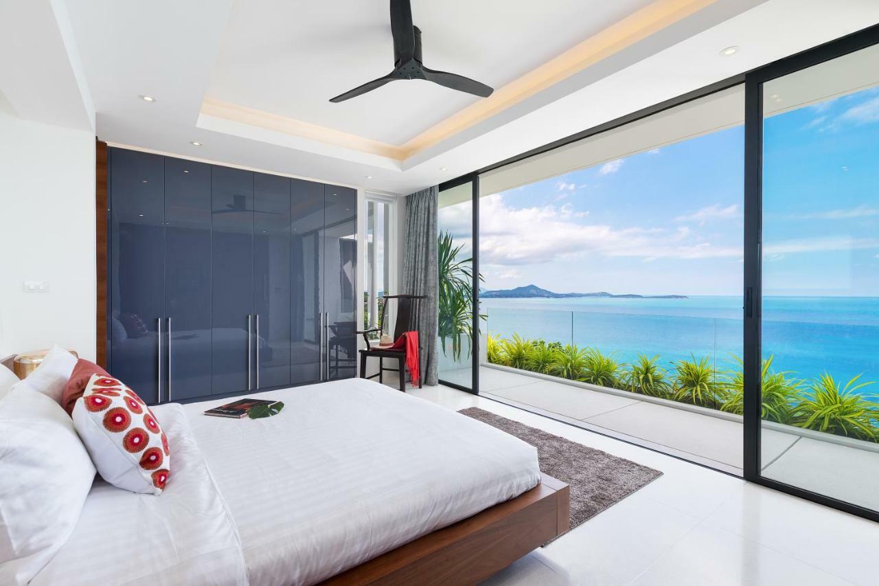 Sukkho Samui Estates Villa Chaweng Plajı Dış mekan fotoğraf