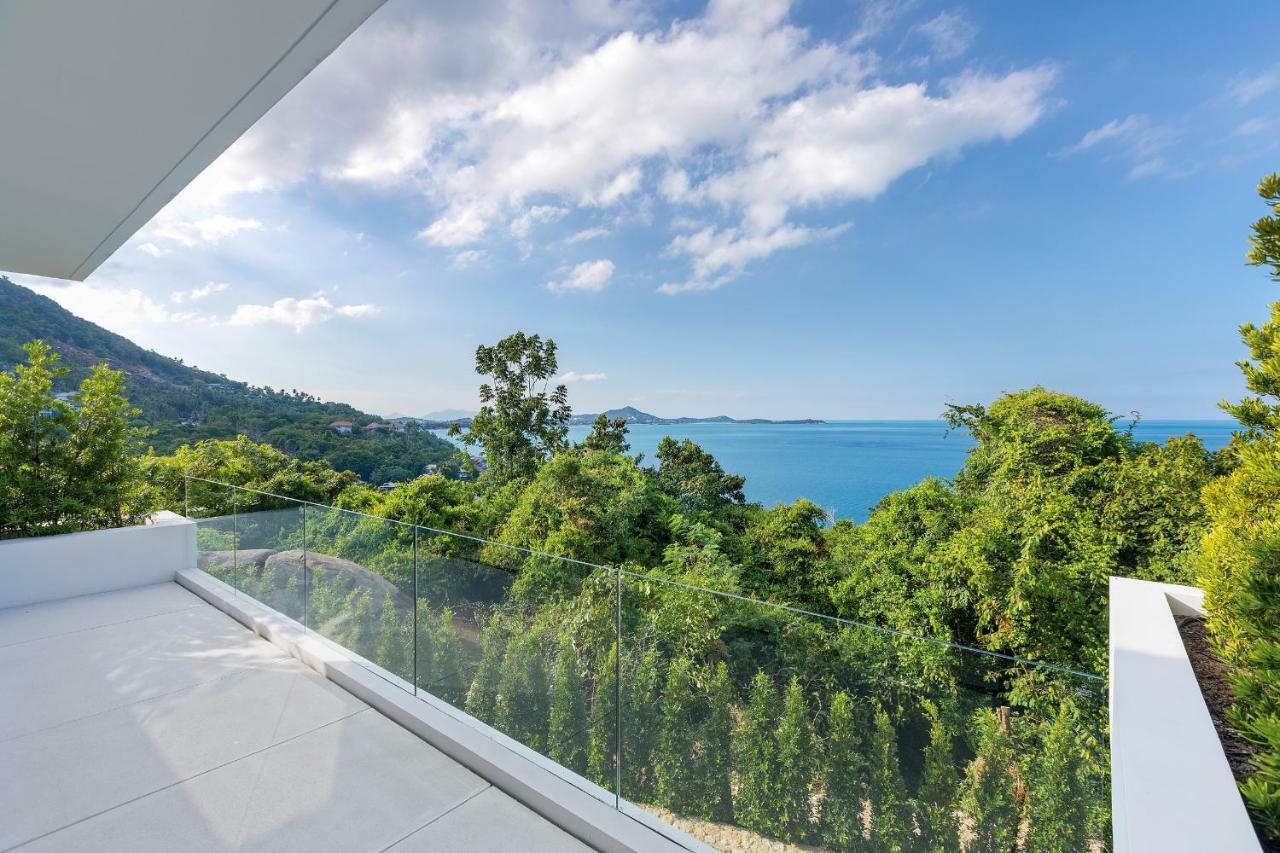 Sukkho Samui Estates Villa Chaweng Plajı Dış mekan fotoğraf