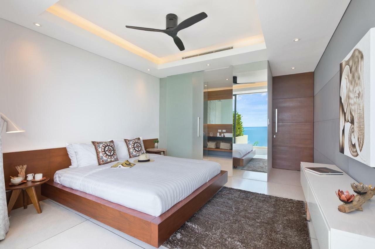 Sukkho Samui Estates Villa Chaweng Plajı Dış mekan fotoğraf