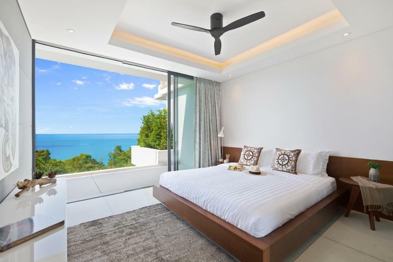 Sukkho Samui Estates Villa Chaweng Plajı Dış mekan fotoğraf