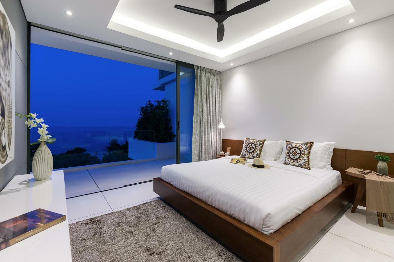 Sukkho Samui Estates Villa Chaweng Plajı Dış mekan fotoğraf