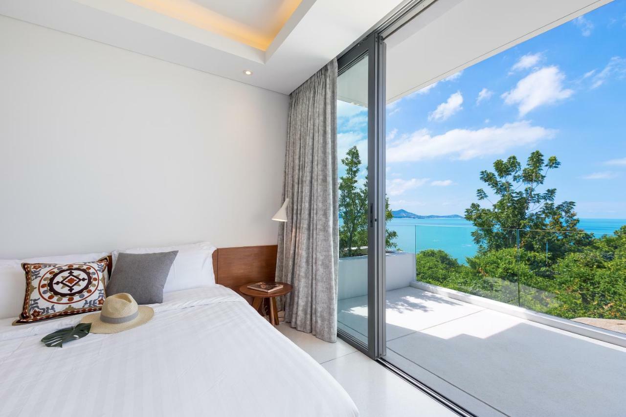 Sukkho Samui Estates Villa Chaweng Plajı Dış mekan fotoğraf