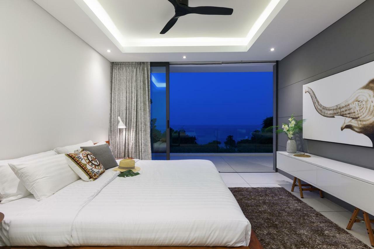 Sukkho Samui Estates Villa Chaweng Plajı Dış mekan fotoğraf