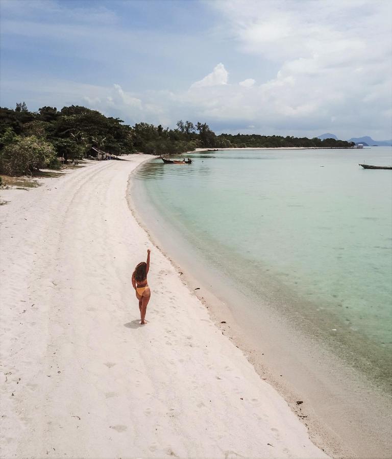 Sukkho Samui Estates Villa Chaweng Plajı Dış mekan fotoğraf